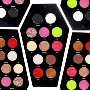 RB eyeshadow palette